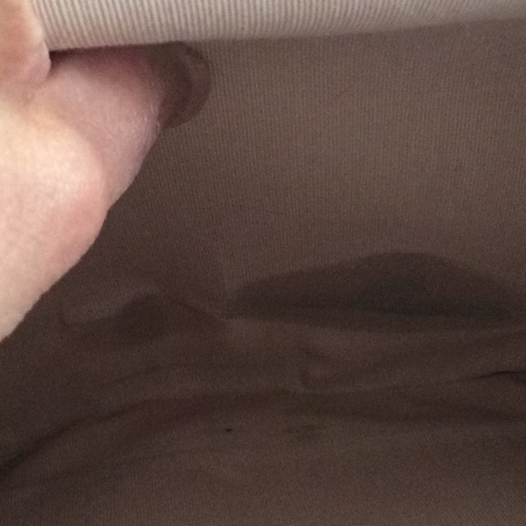 Vintage 1950s Leather Handbag - Picture 7 of 7